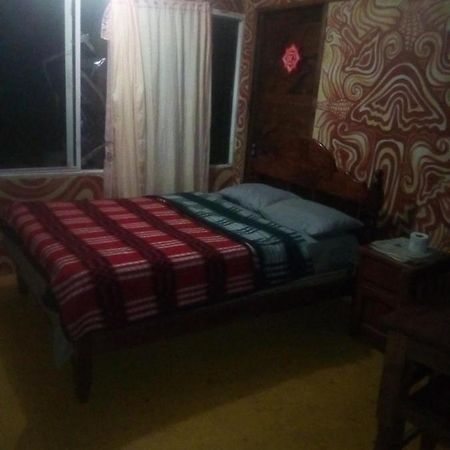 Hostal Mandala Evelyn El Pacifico Buitenkant foto