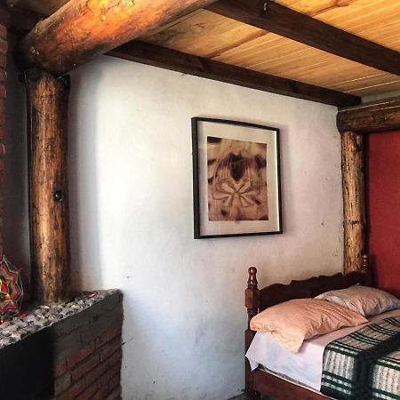 Hostal Mandala Evelyn El Pacifico Buitenkant foto