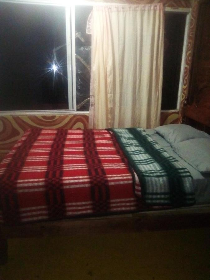 Hostal Mandala Evelyn El Pacifico Buitenkant foto