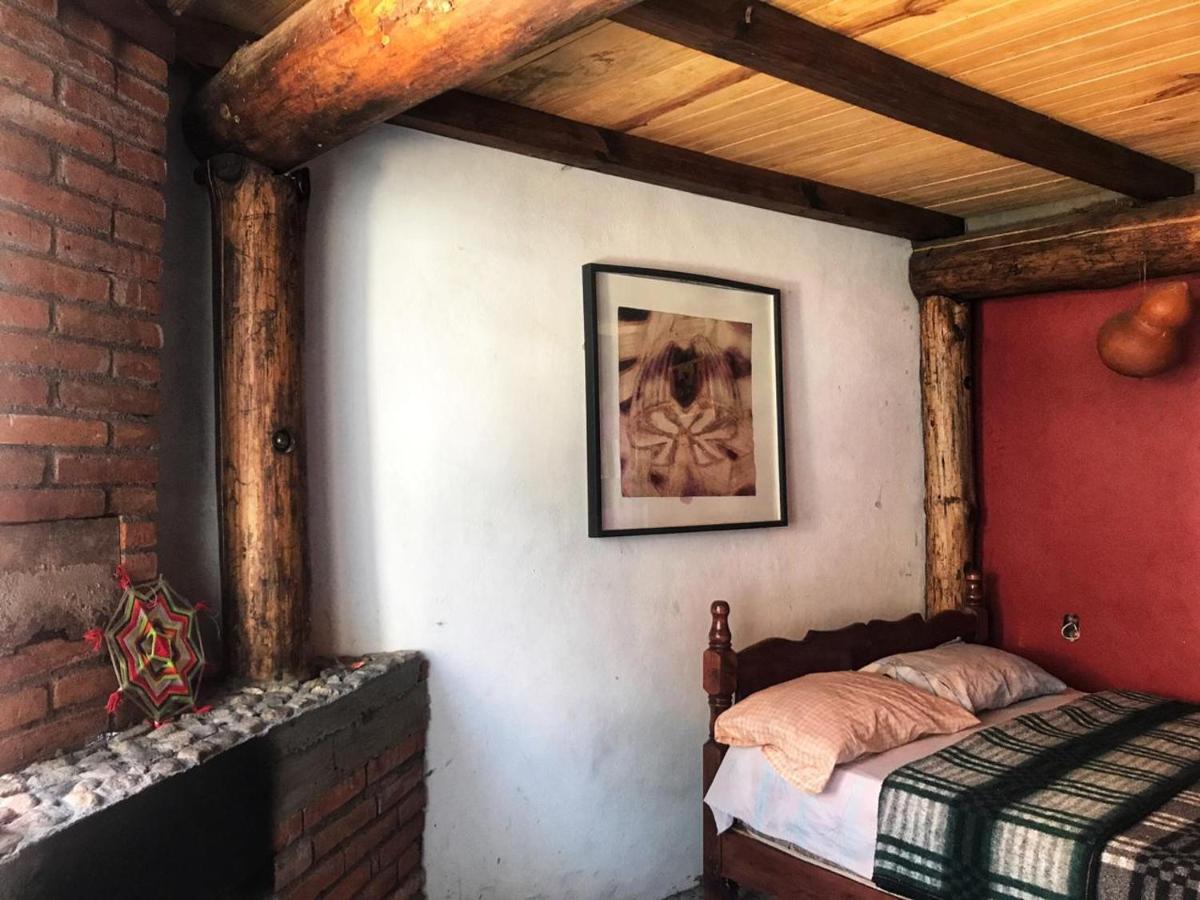 Hostal Mandala Evelyn El Pacifico Buitenkant foto
