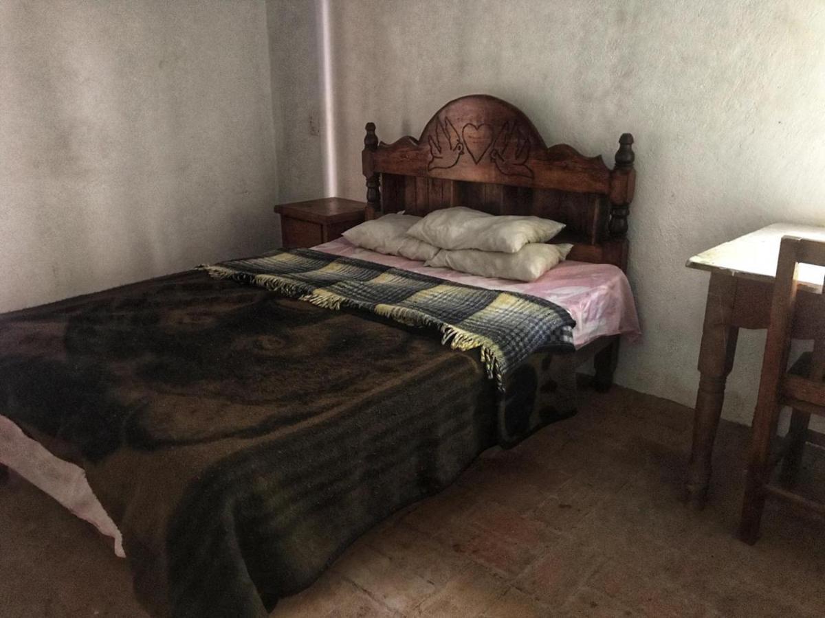 Hostal Mandala Evelyn El Pacifico Buitenkant foto